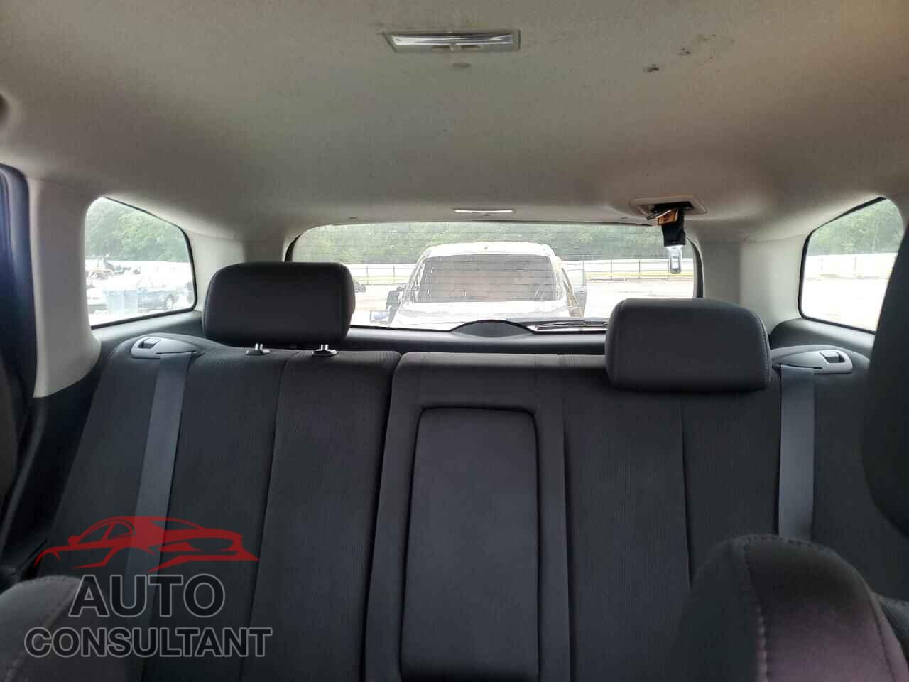 MAZDA CX-7 2012 - JM3ER2A54C0420907