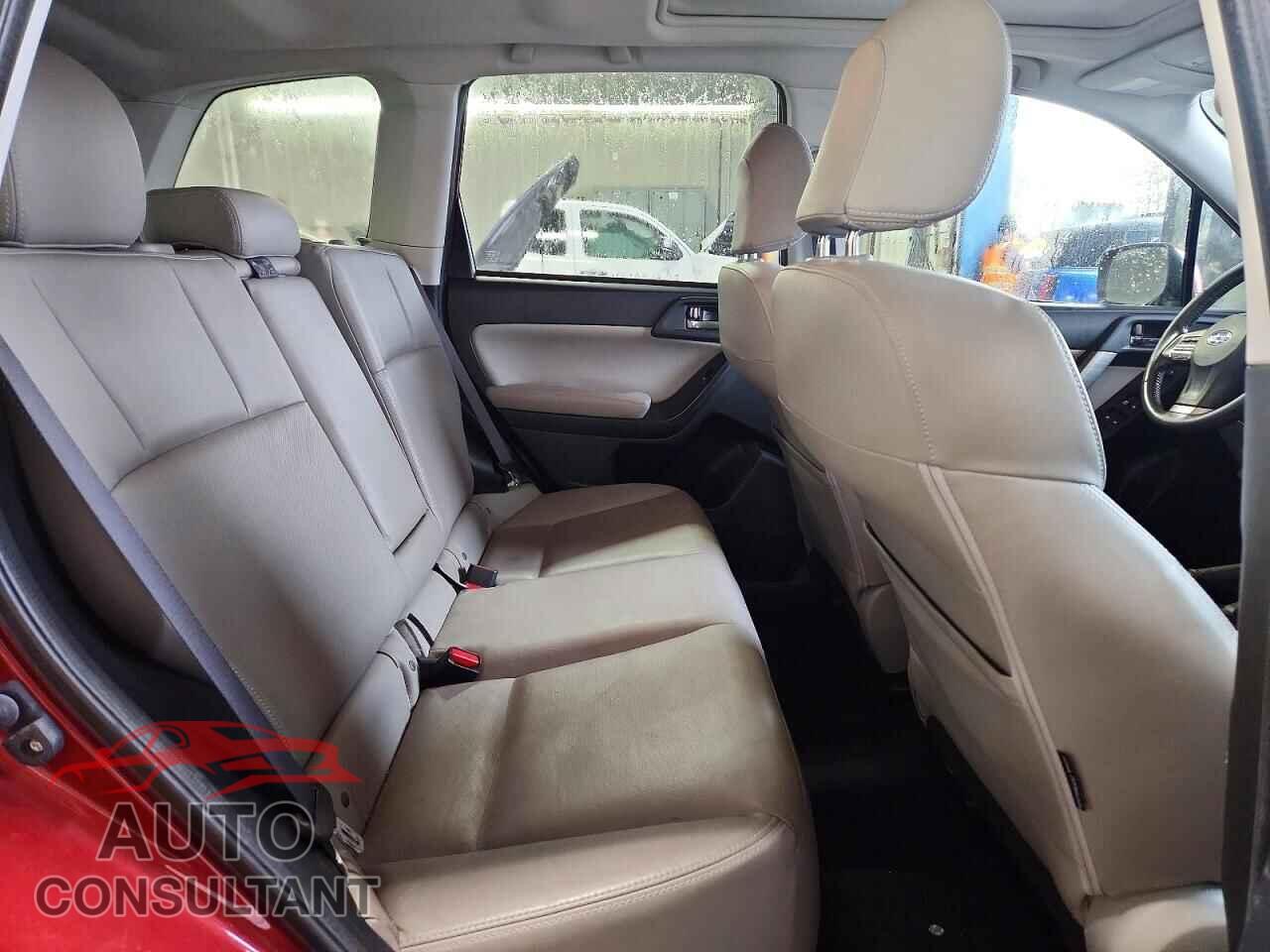 SUBARU FORESTER 2015 - JF2SJAHC3FH450120