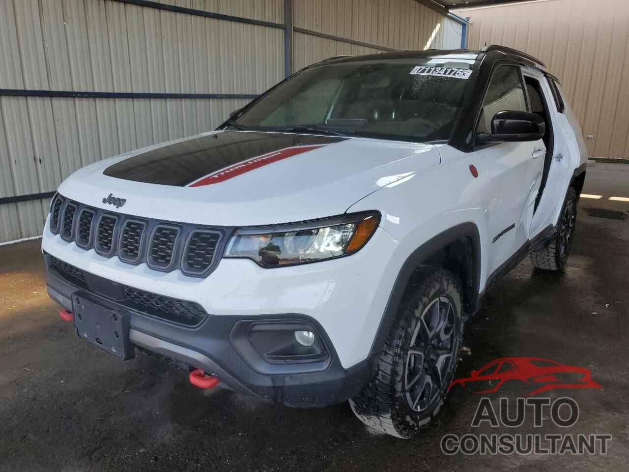 JEEP COMPASS 2025 - 3C4NJDDN1ST558736