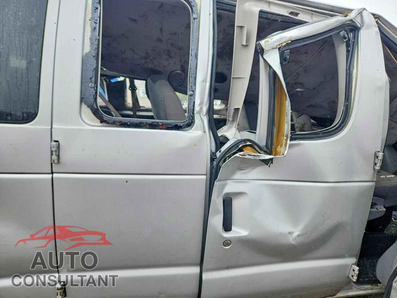 FORD ECONOLINE 2011 - 1FBNE3BL6BDB03407