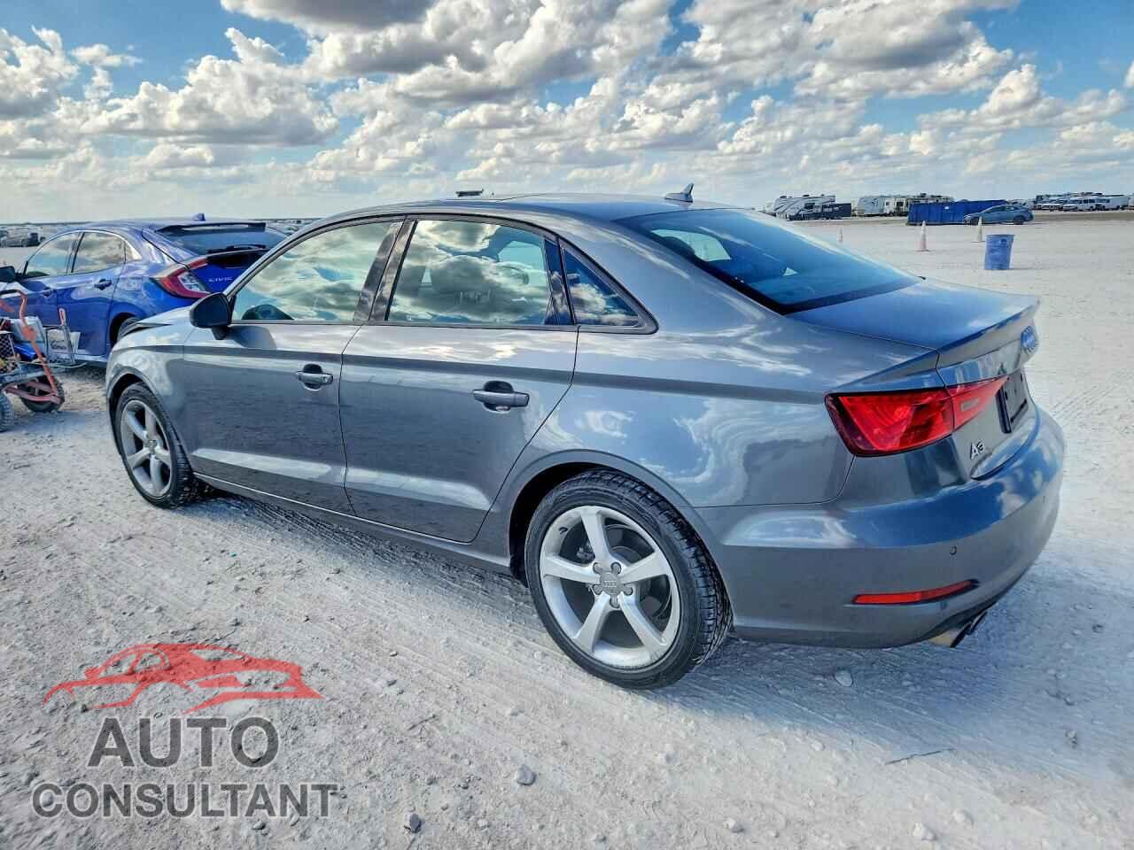 AUDI A3 2015 - WAUACGFF4F1103325