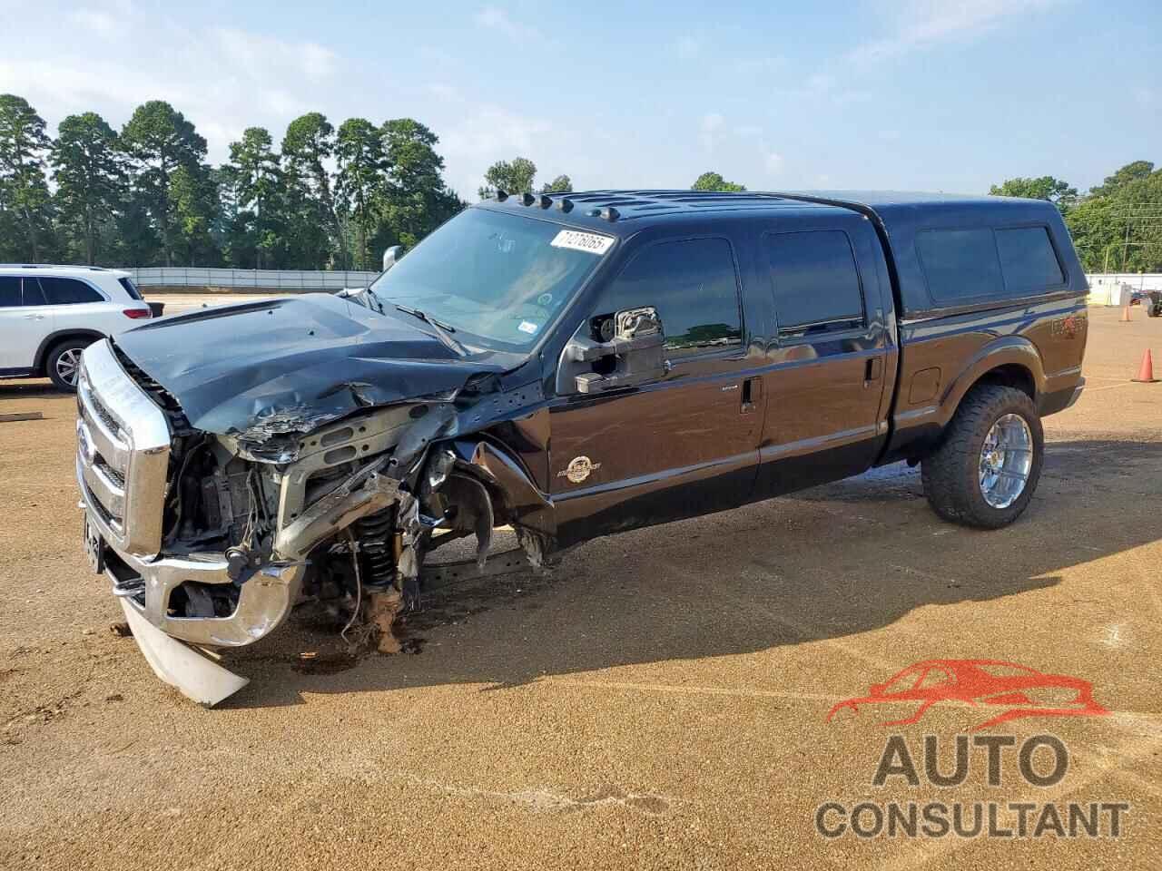 FORD F250 2011 - 1FT7W2BT7BEA78944