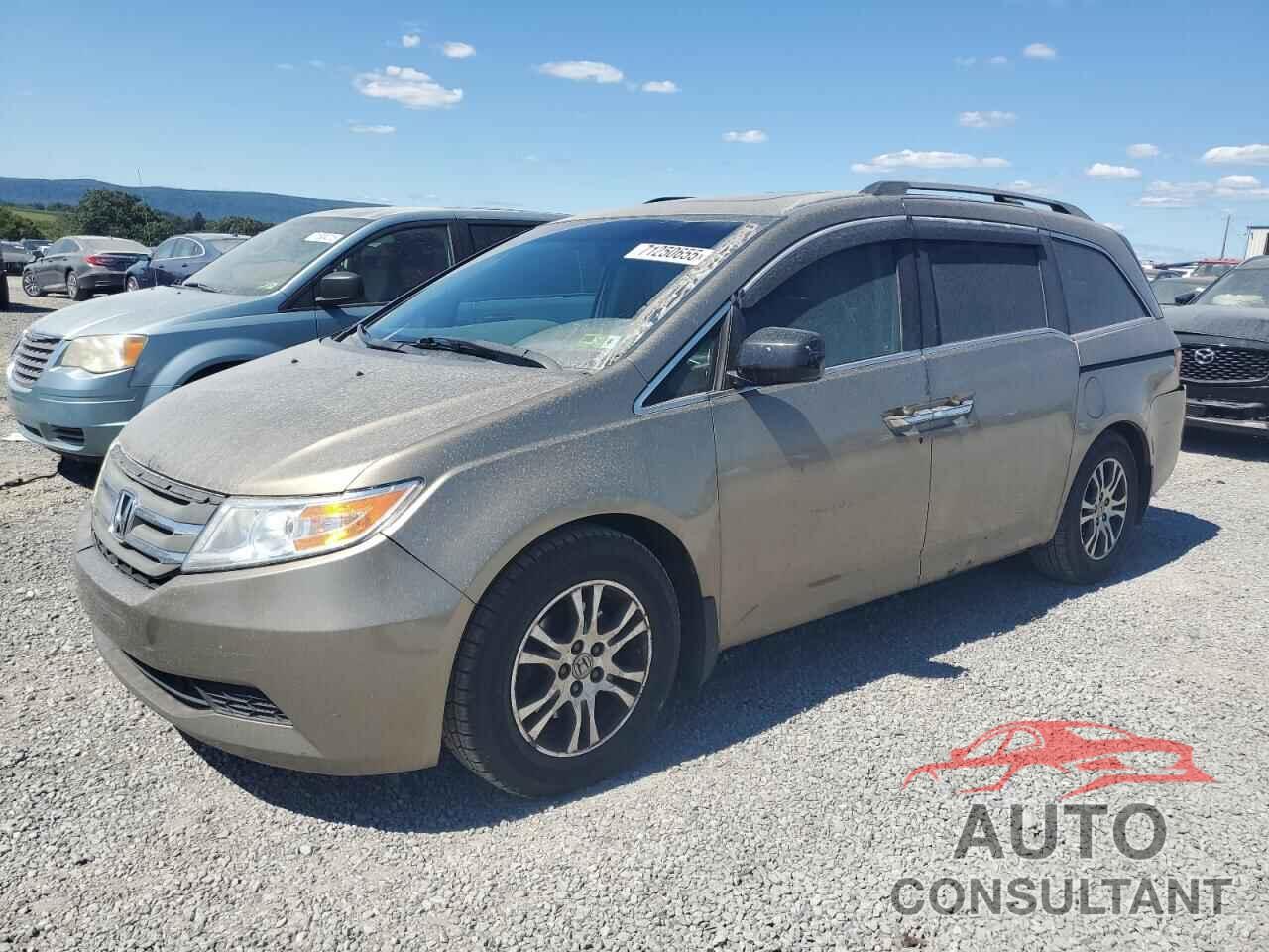 HONDA All Models 2012 - 5FNRL5H63CB001153