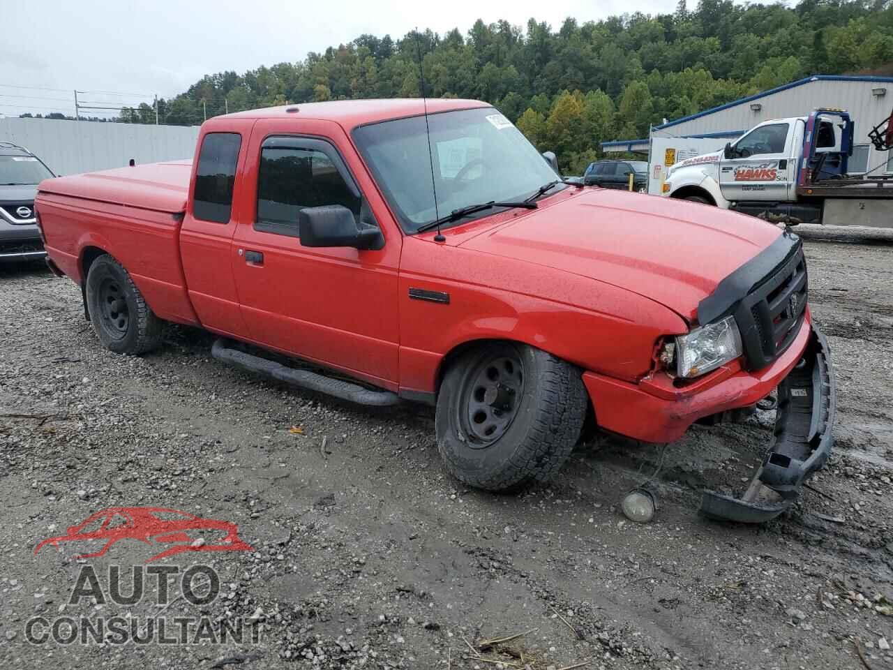 FORD RANGER 2011 - 1FTLR4FE2BPA89724