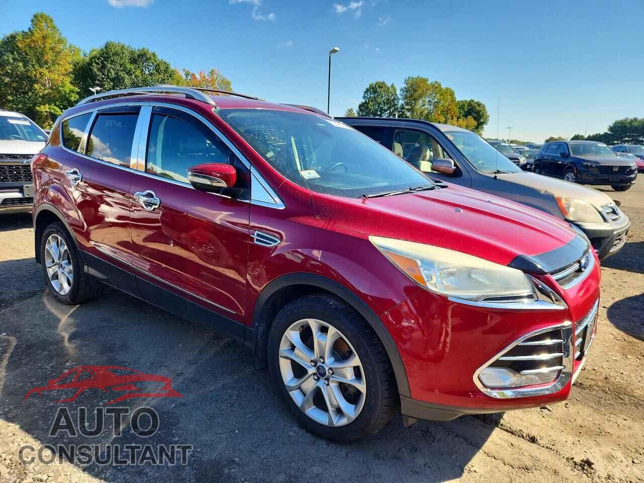 FORD ESCAPE 2014 - 1FMCU9JX4EUC72340