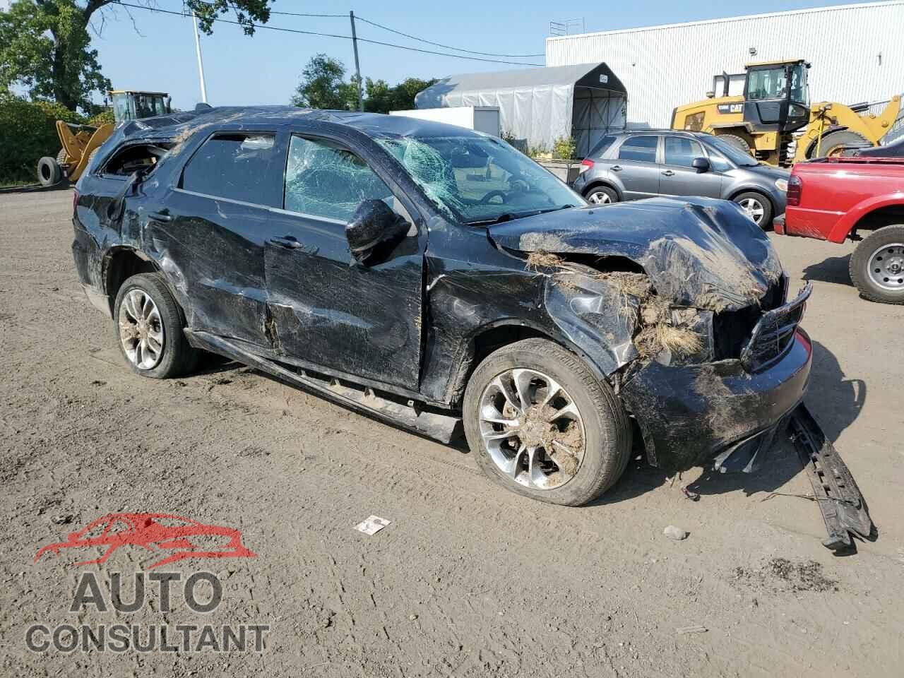 DODGE DURANGO 2019 - 1C4RDJDG8KC585968