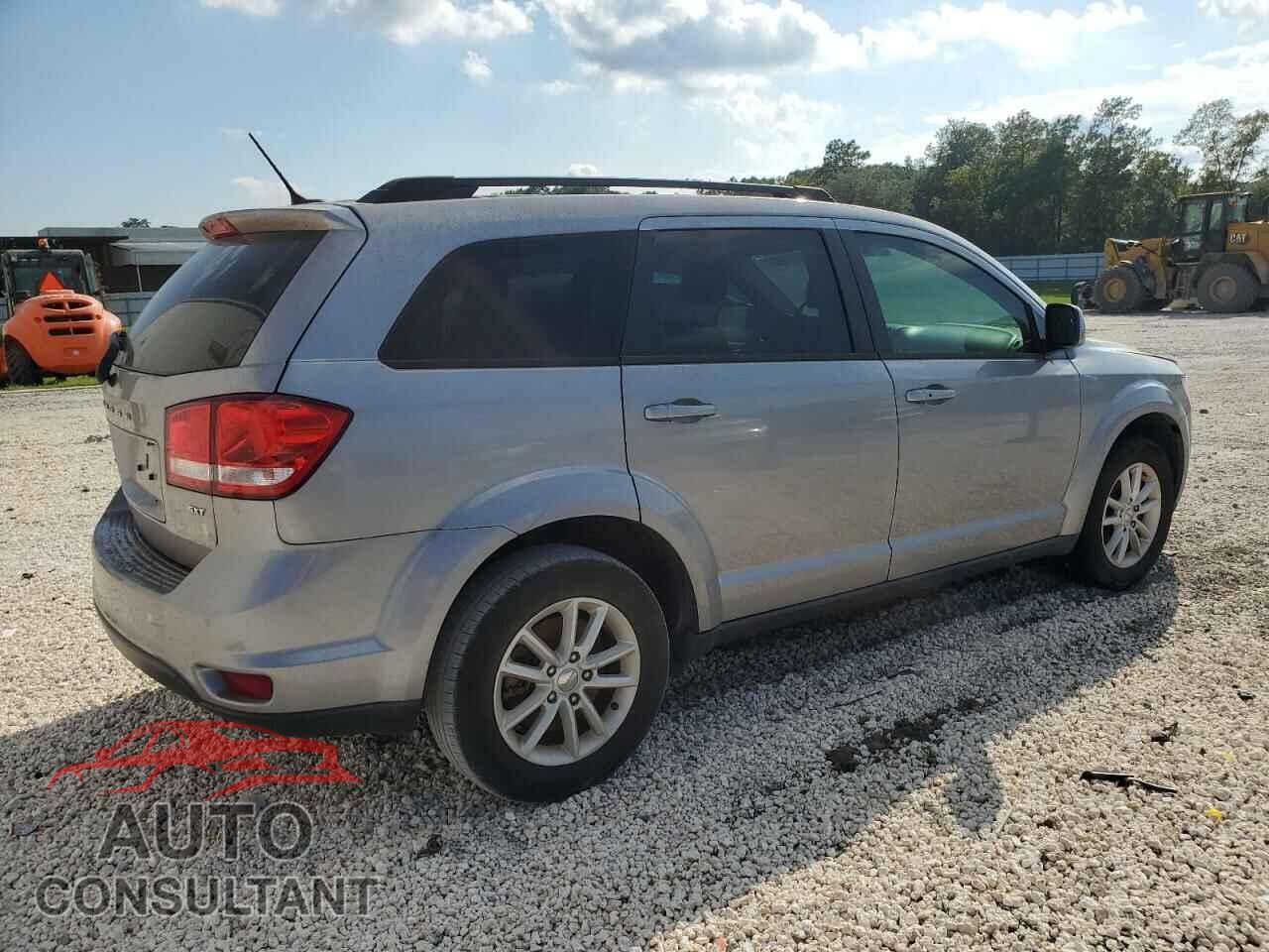 DODGE JOURNEY 2017 - 3C4PDCBB4HT702310