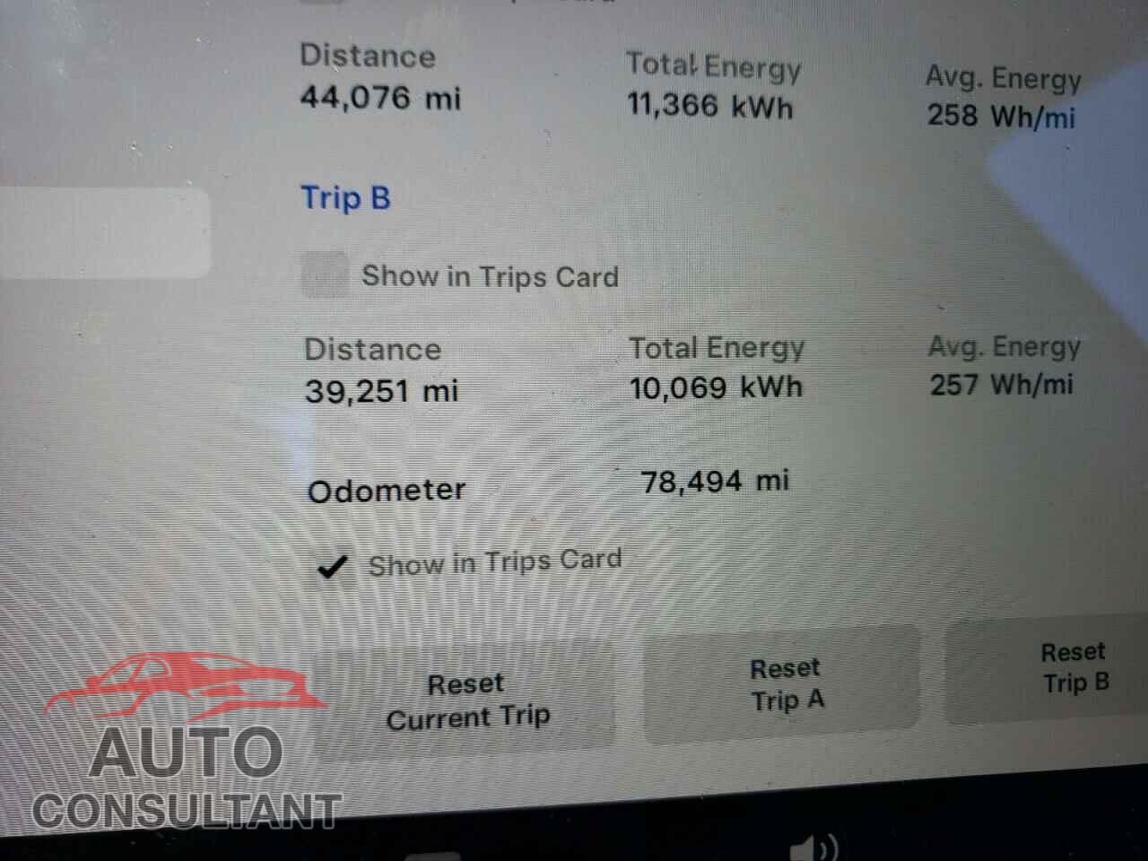 TESLA MODEL 3 2018 - 5YJ3E1EA3JF030389