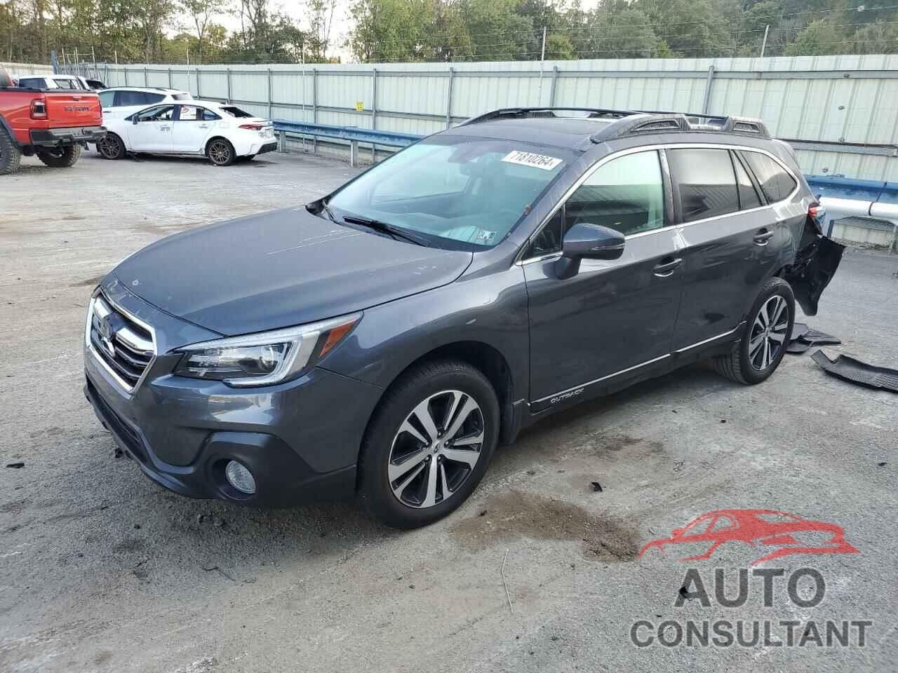 SUBARU OUTBACK 2019 - 4S4BSANC2K3326214