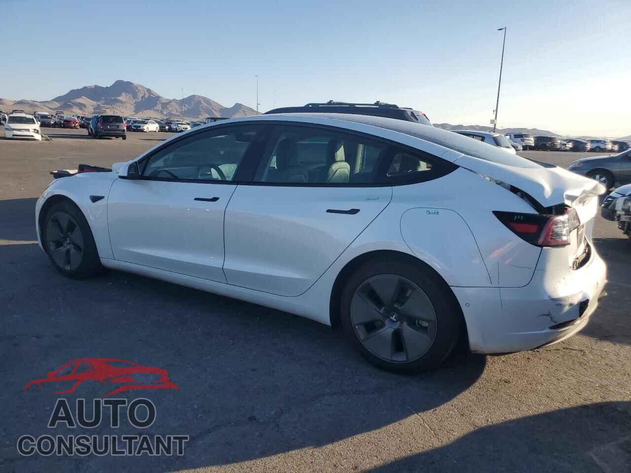 TESLA MODEL 3 2021 - 5YJ3E1EA6MF997146