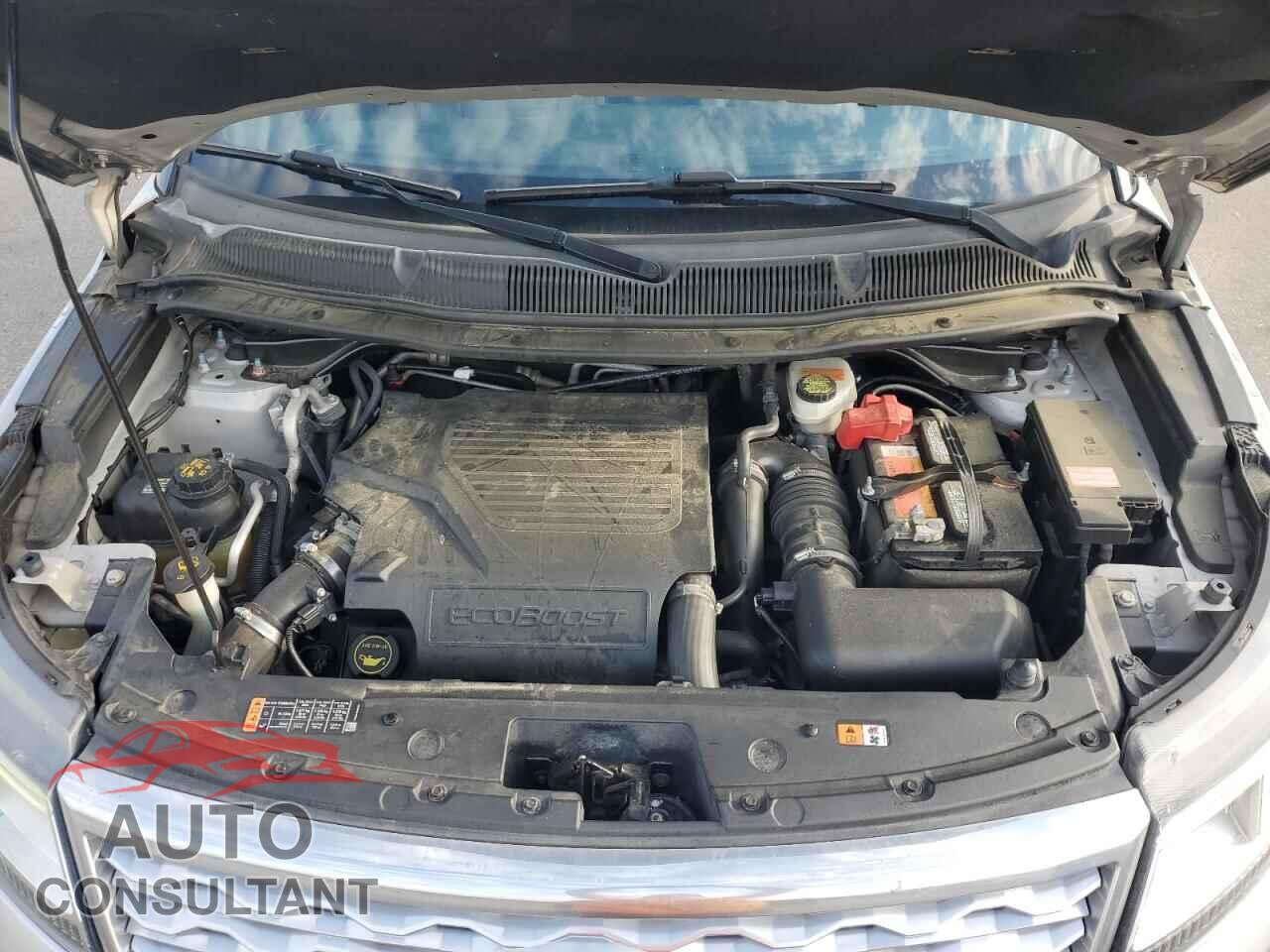 FORD EXPLORER 2017 - 1FM5K8HT1HGA30135