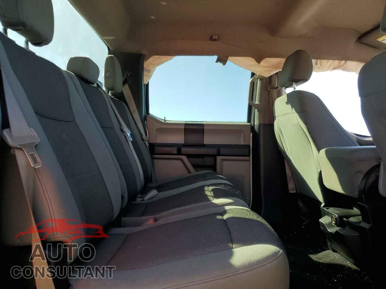 FORD F-150 2017 - 1FTEW1EF8HFB10312