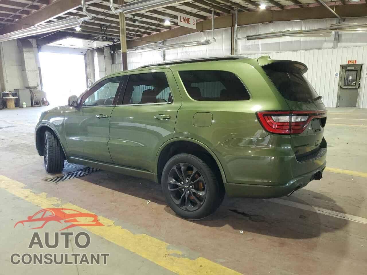 DODGE DURANGO 2021 - 1C4RDJDG4MC558754