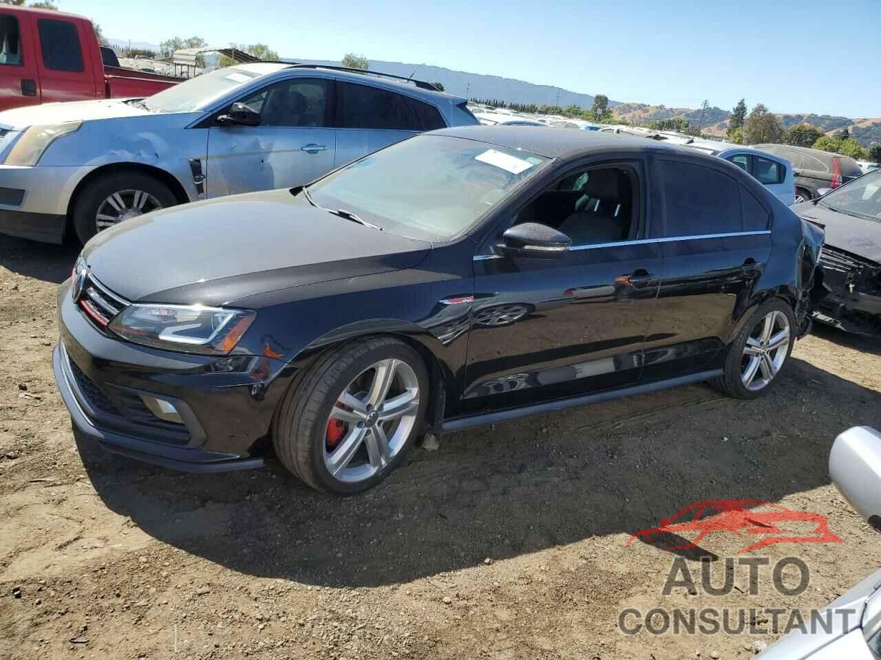 VOLKSWAGEN JETTA 2016 - 3VW4T7AJ5GM419698