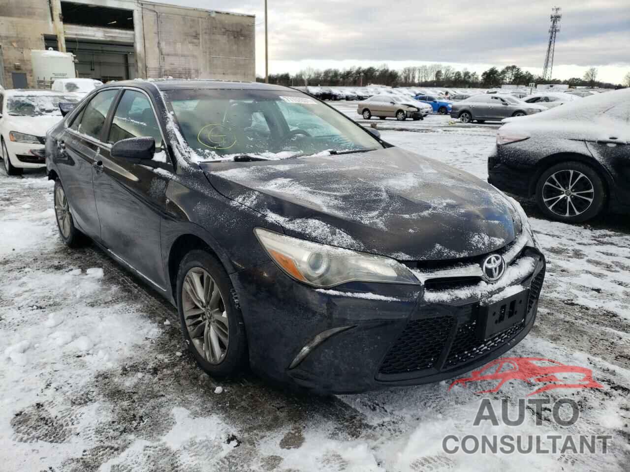 TOYOTA CAMRY 2016 - 4T1BF1FK2GU519491