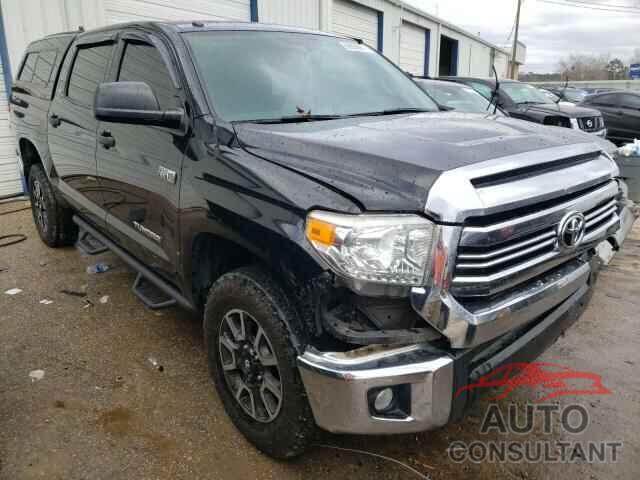 TOYOTA TUNDRA 2017 - 5TFDW5F18HX595471