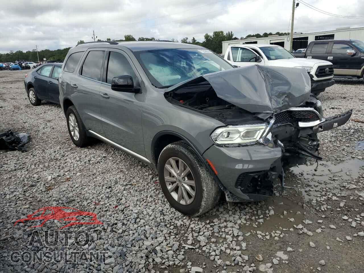 DODGE DURANGO 2023 - 1C4RDJAG3PC592340