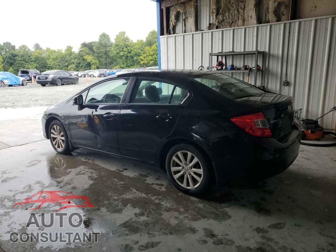 HONDA CIVIC 2012 - 2HGFB2F86CH313875