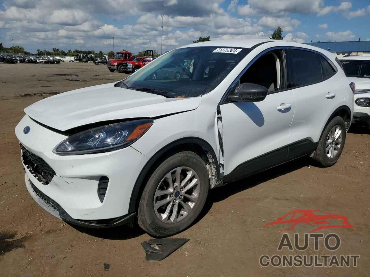FORD ESCAPE 2022 - 1FMCU9G67NUB70058