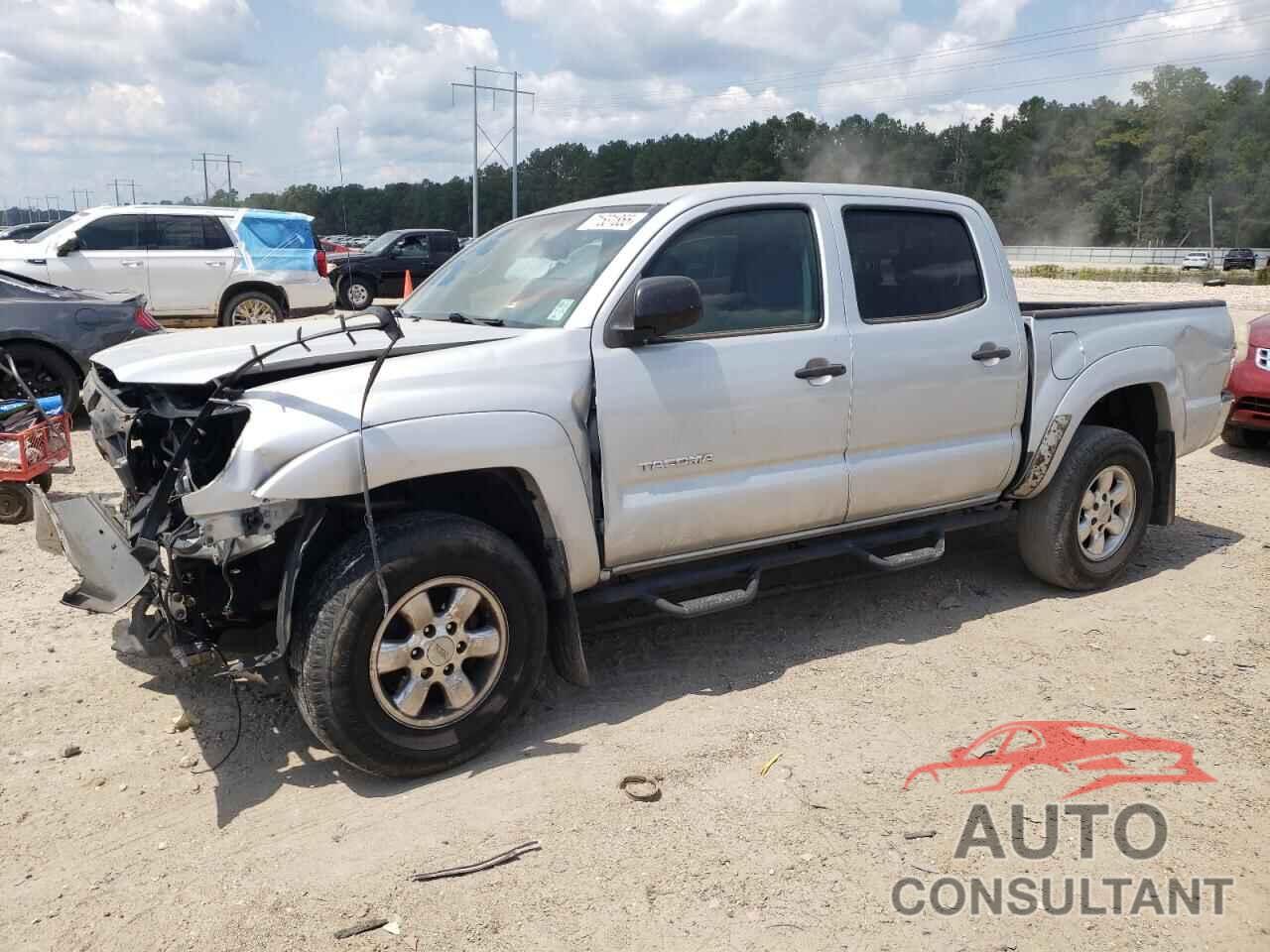 TOYOTA TACOMA 2009 - 3TMJU62NX9M081040