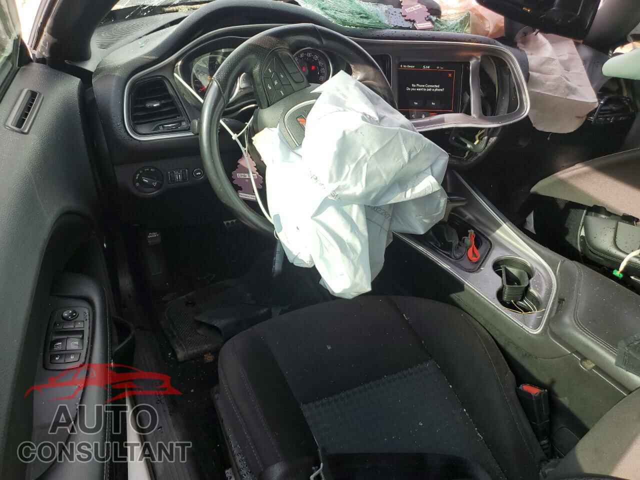 DODGE CHALLENGER 2020 - 2C3CDZFJ2LH123423