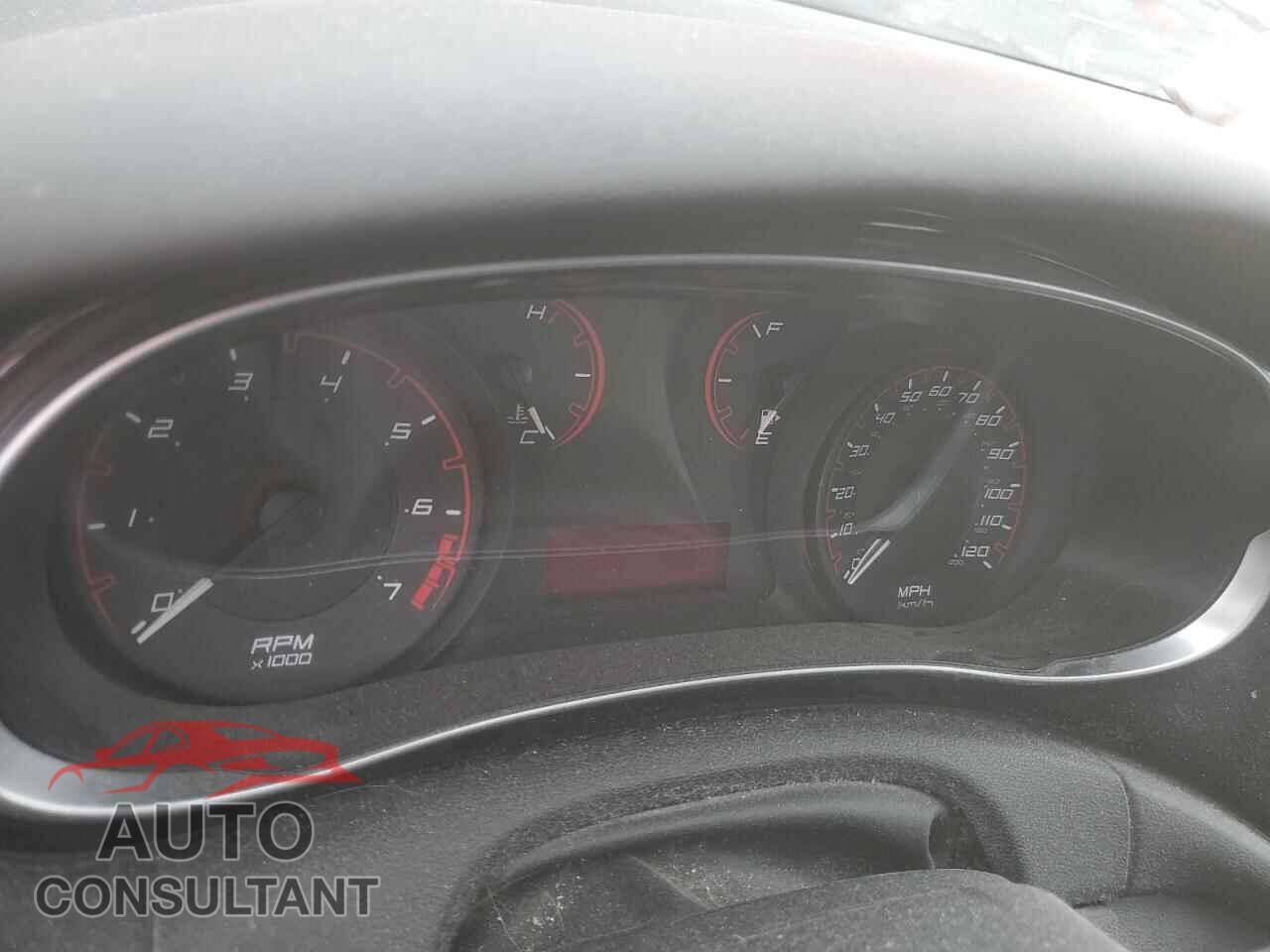 DODGE DART 2013 - 1C3CDFAA2DD342242