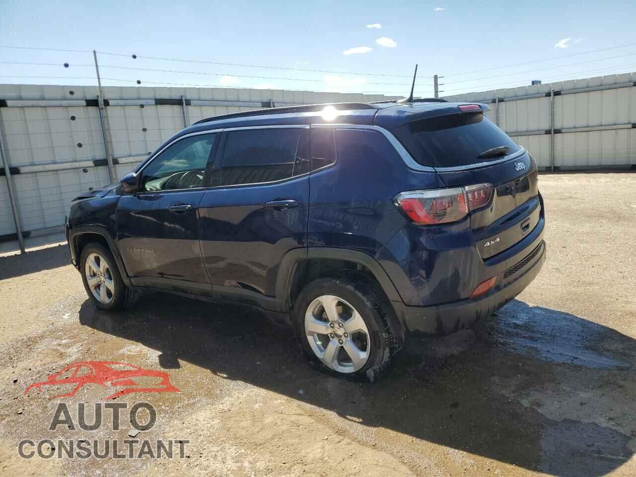 JEEP COMPASS 2018 - 3C4NJDBB4JT366251