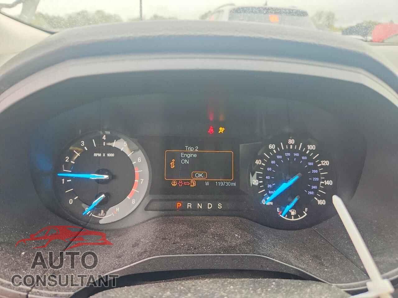 FORD EDGE 2017 - 2FMPK3G9XHBC01182