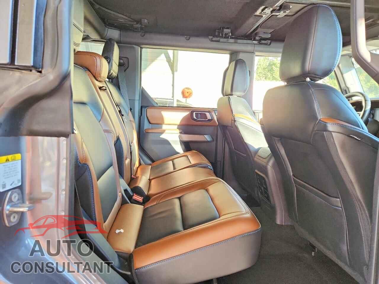 FORD BRONCO 2023 - 1FMEE5DP6PLB98843