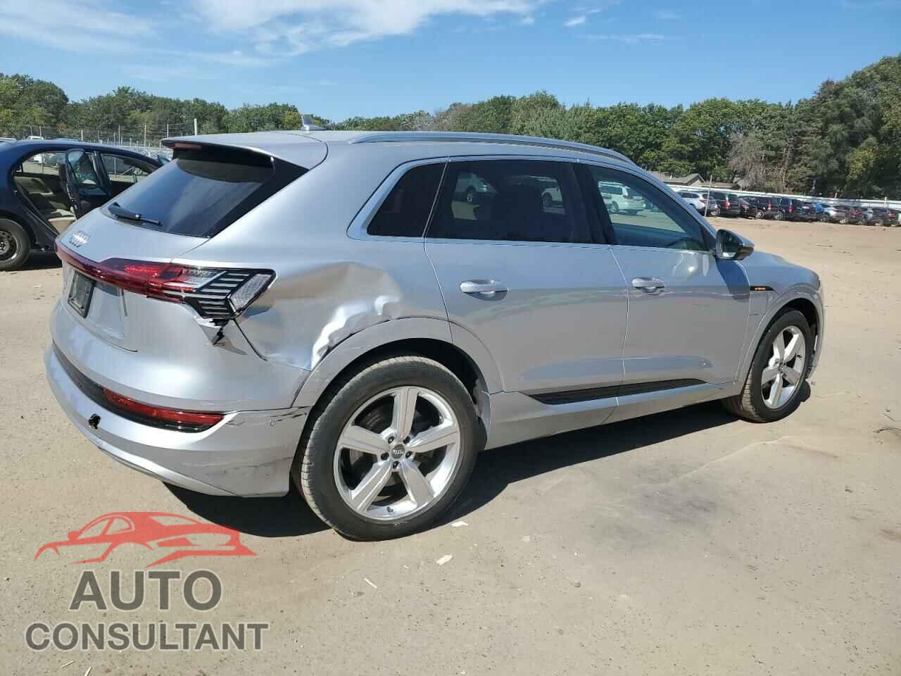 AUDI E-TRON 2019 - WA1LABGE3KB017352