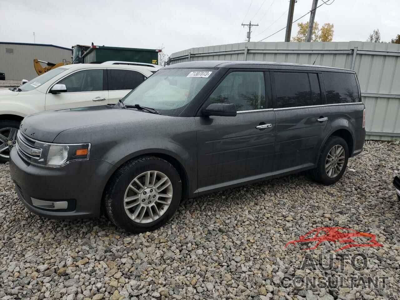 FORD FLEX 2016 - 2FMHK6C80GBA21971