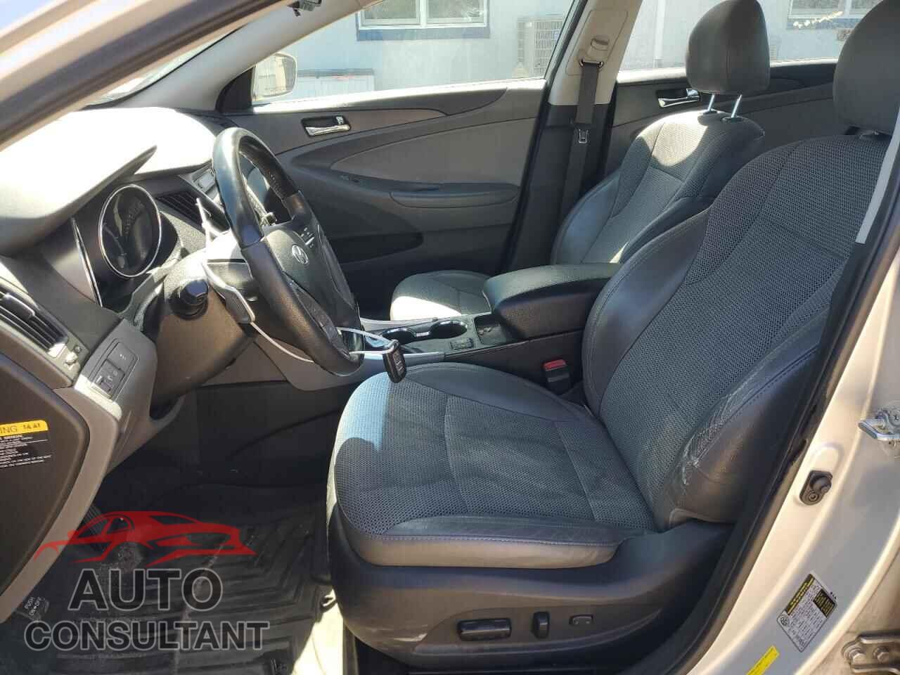 HYUNDAI SONATA 2013 - 5NPEC4AC7DH704752