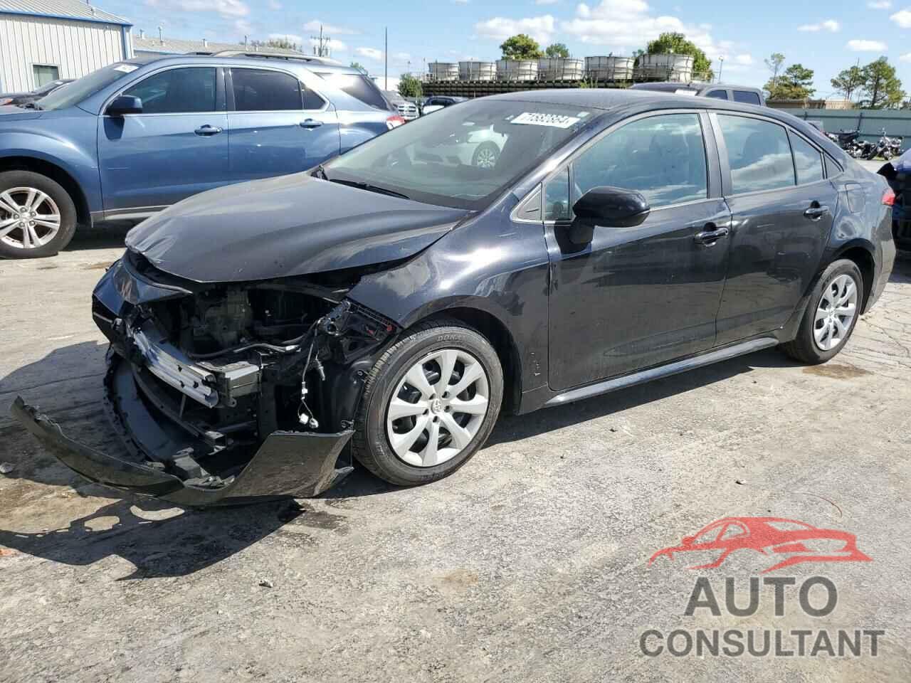 TOYOTA COROLLA 2023 - 5YFB4MDE7PP077555