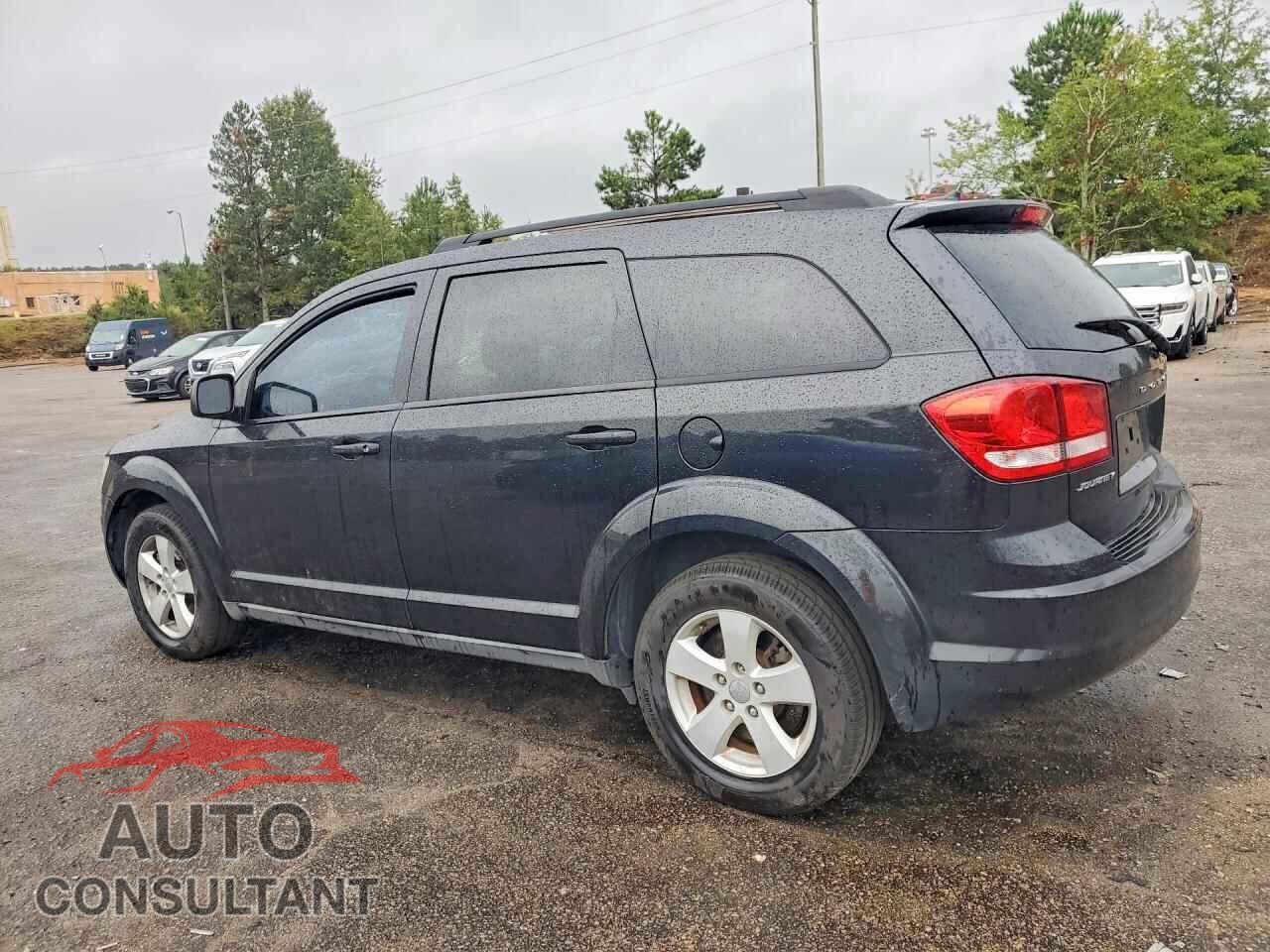 DODGE JOURNEY 2013 - 3C4PDCAB3DT585668