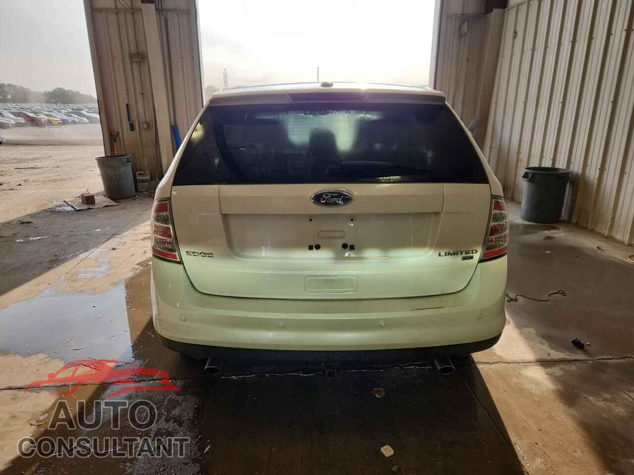 FORD EDGE 2010 - 2FMDK4KC4ABB33804