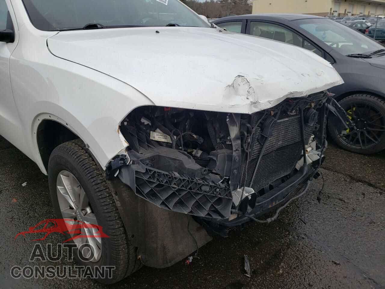 DODGE DURANGO 2017 - 1C4RDJAGXHC681114