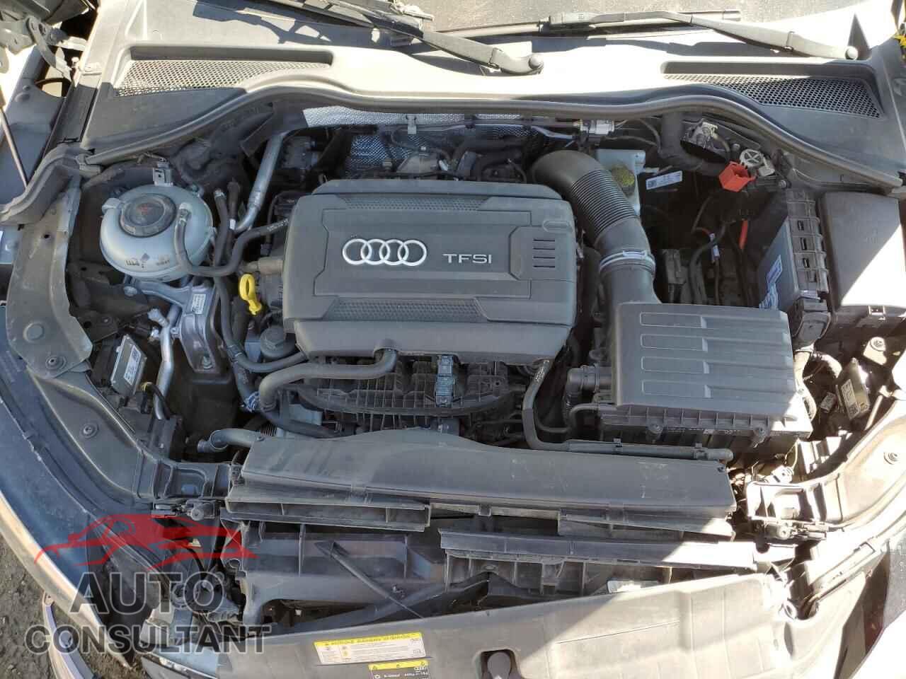 AUDI TT 2018 - TRUT5CFV3J1003687