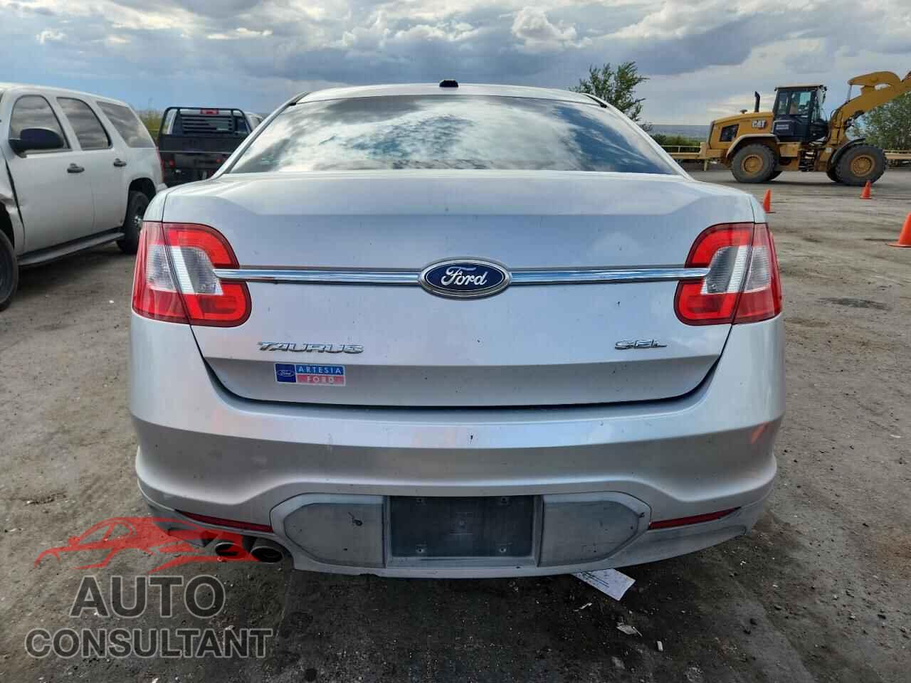 FORD TAURUS 2011 - 1FAHP2EW1BG146107