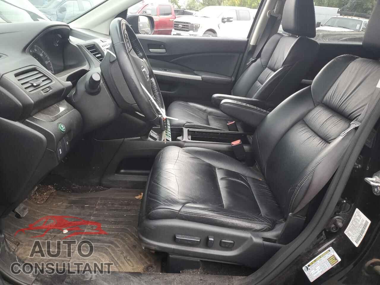 HONDA CRV 2014 - 2HKRM4H71EH720535