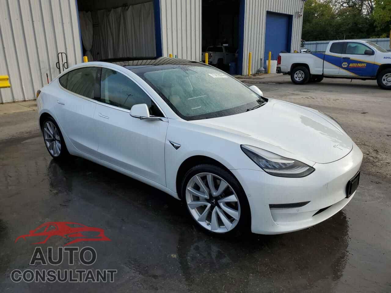 TESLA MODEL 3 2020 - 5YJ3E1EA4LF797557