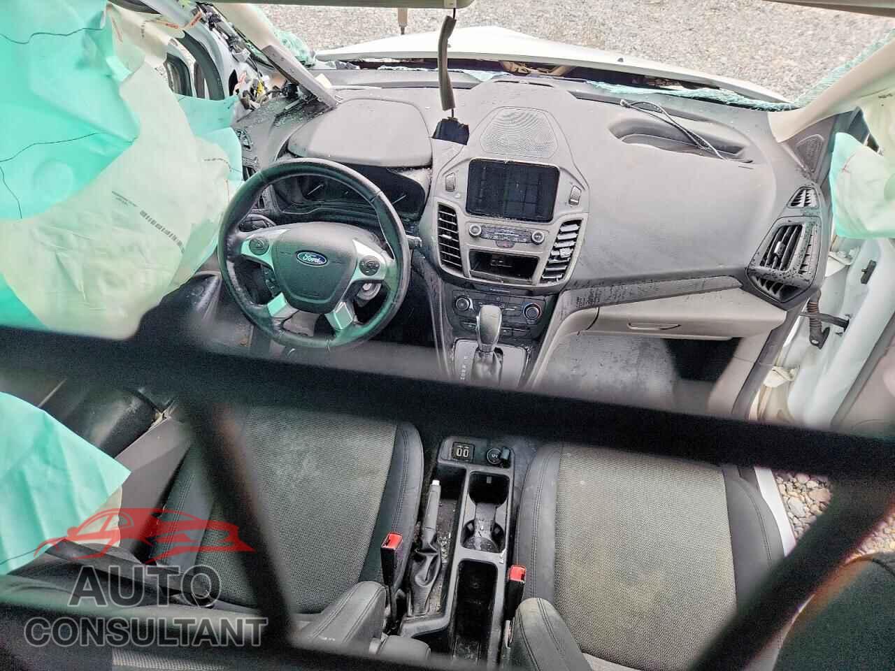 FORD TRANSIT 2019 - NM0LS7E27K1395718
