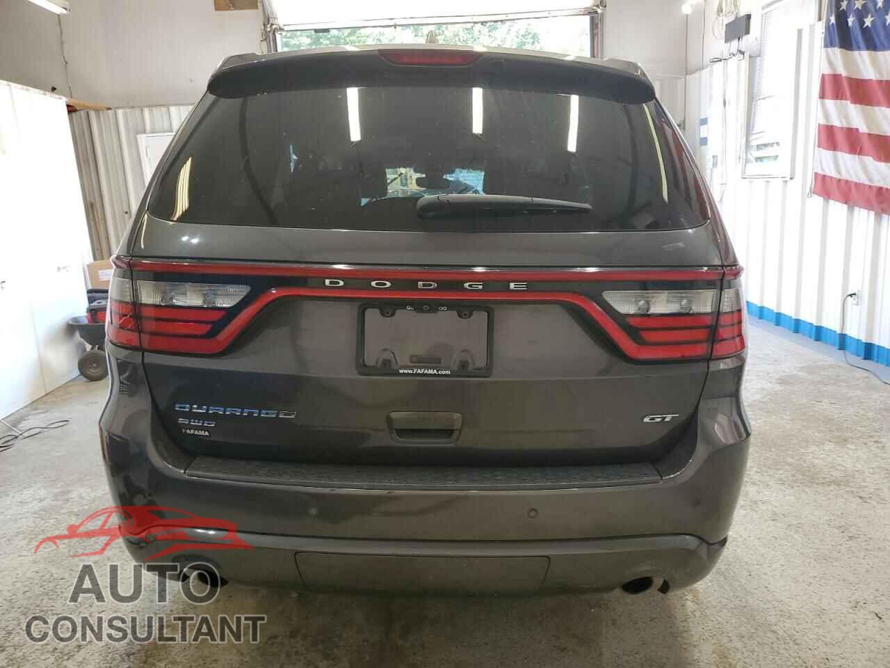 DODGE DURANGO 2017 - 1C4RDJDG6HC848290