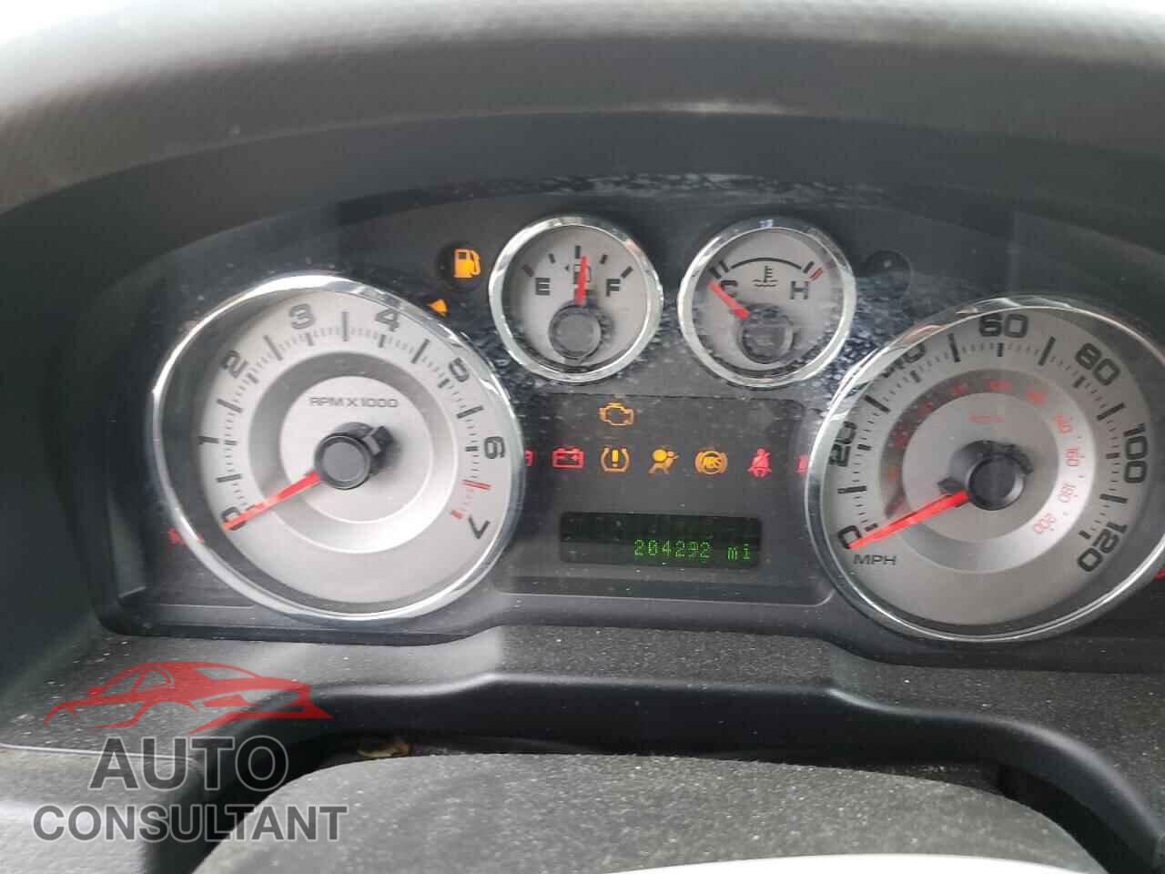FORD EDGE 2010 - 2FMDK4KC6ABA16208