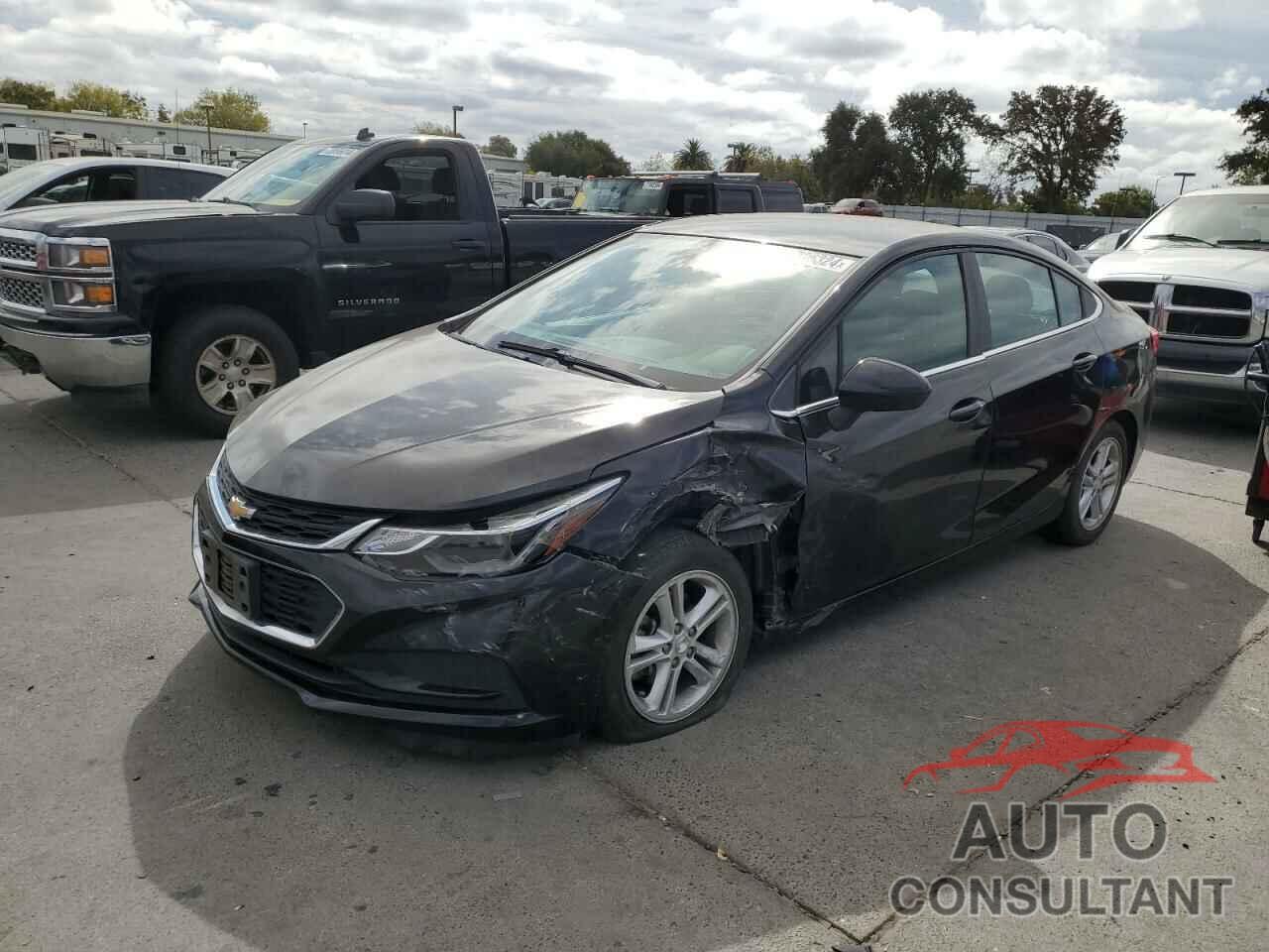 CHEVROLET CRUZE 2016 - 1G1BE5SMXG7250119