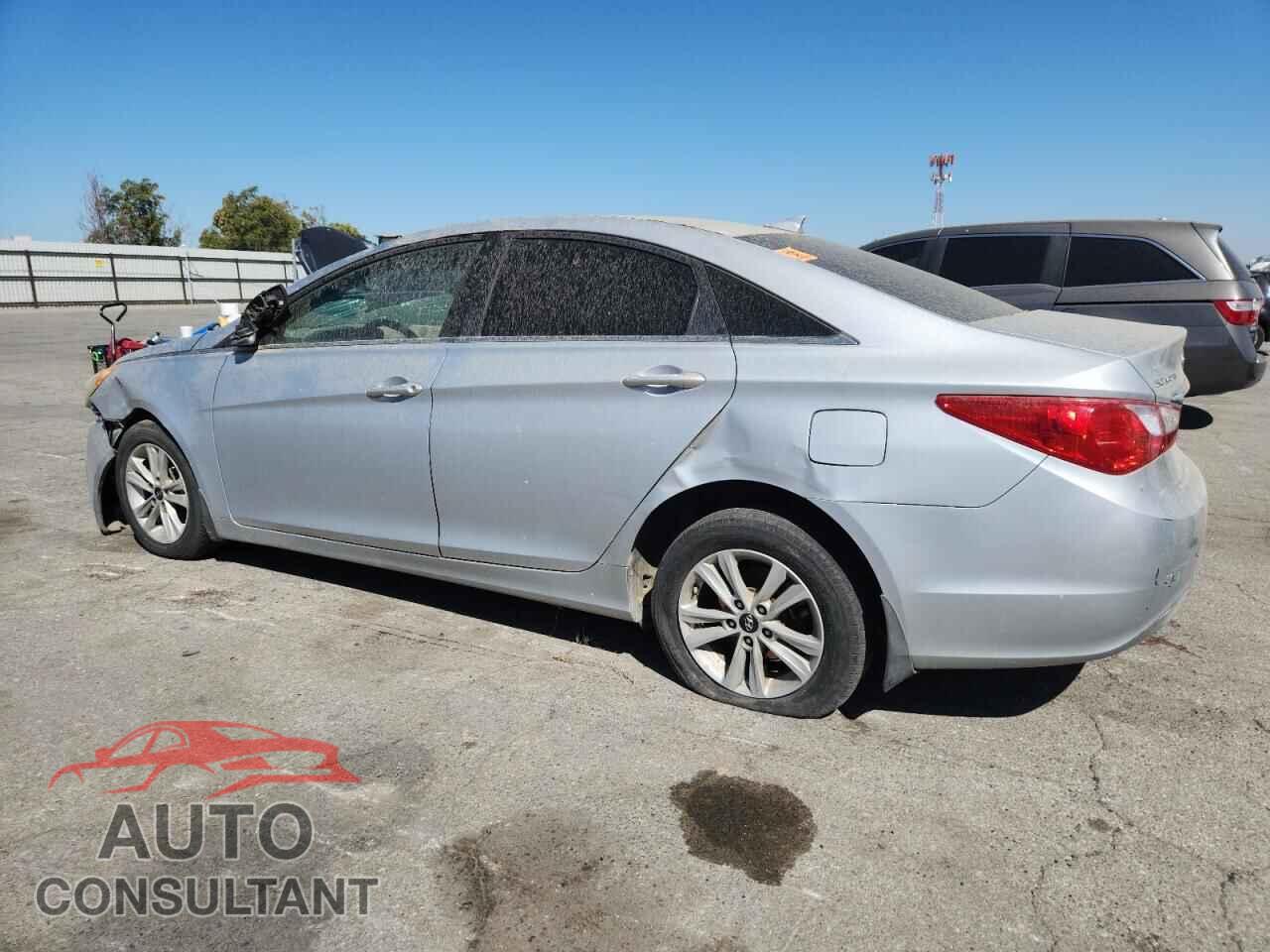 HYUNDAI SONATA 2012 - 5NPEB4AC5CH363000