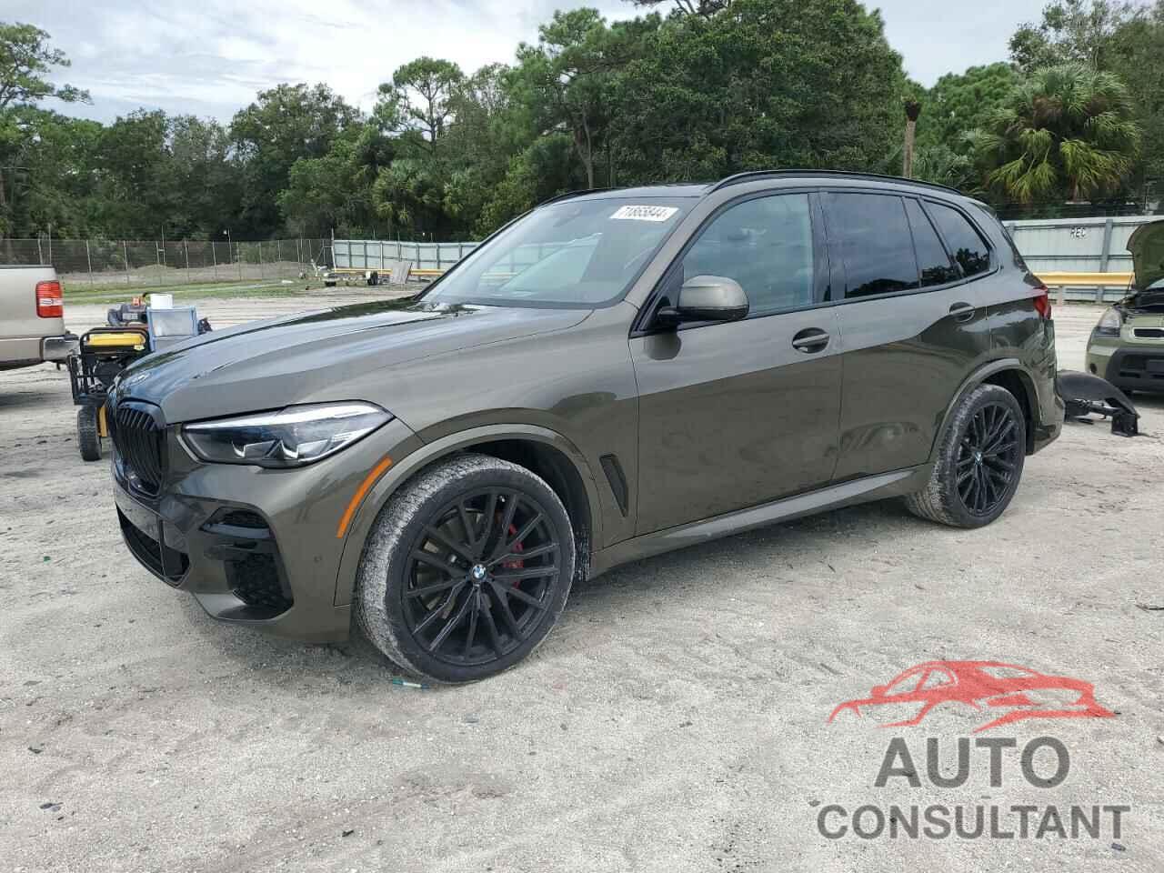 BMW X5 2023 - 5UXCR4C06P9P77048