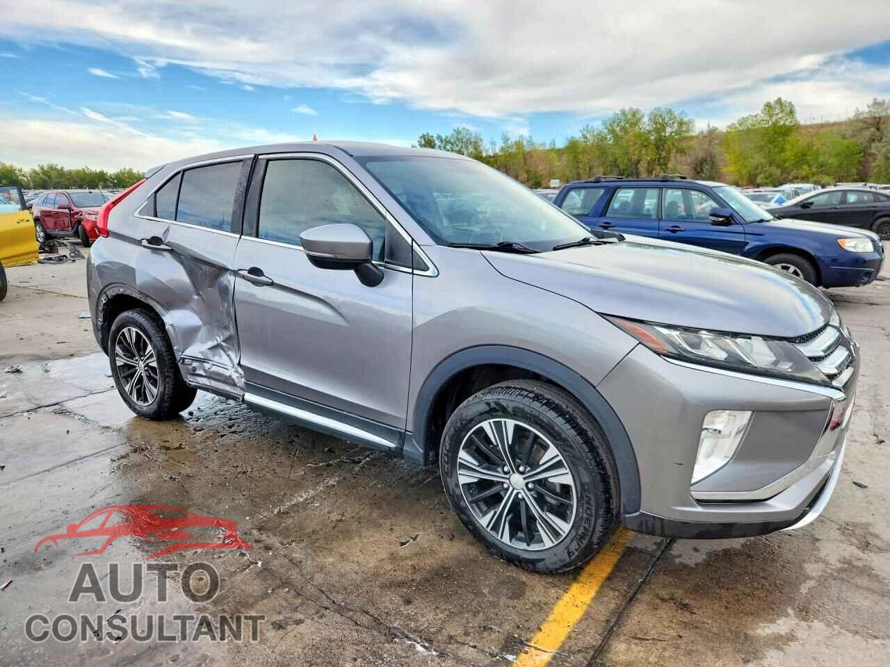 MITSUBISHI ECLIPSE 2018 - JA4AT5AA7JZ065452