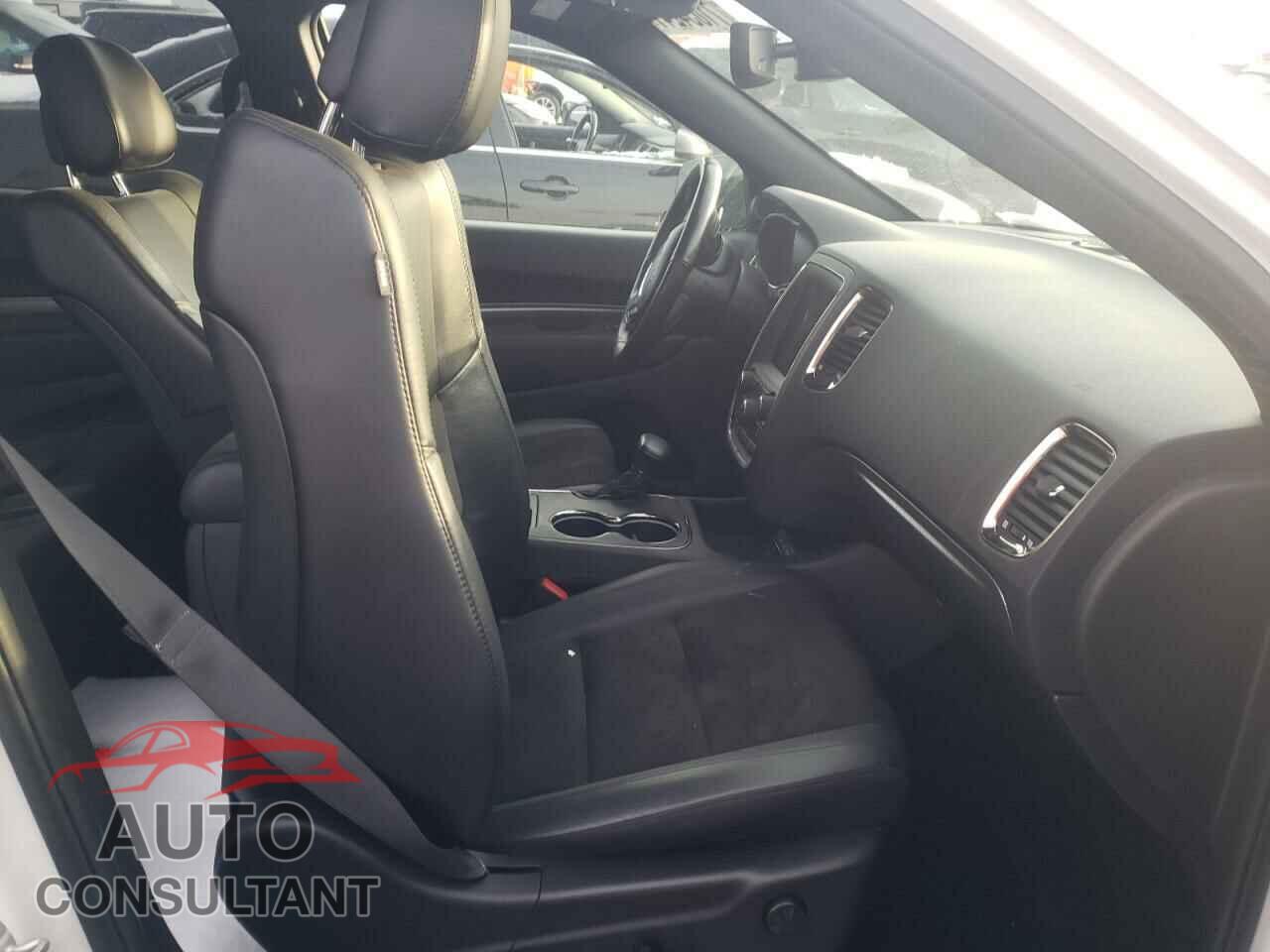 DODGE DURANGO 2019 - 1C4SDJCT9KC745193