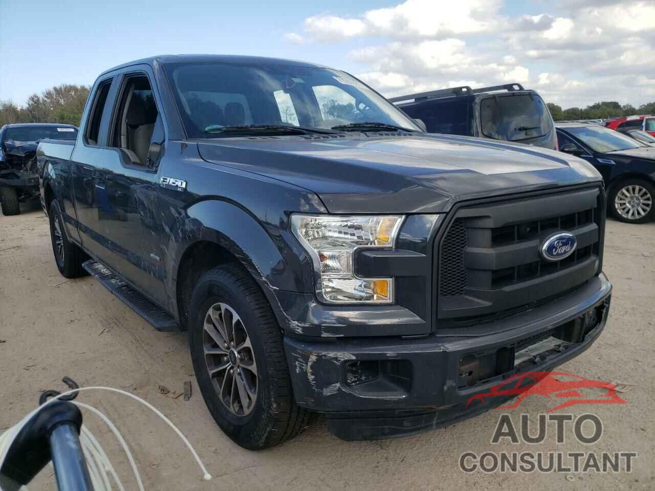 FORD F-150 2016 - 1FTEX1CP4GFB64441