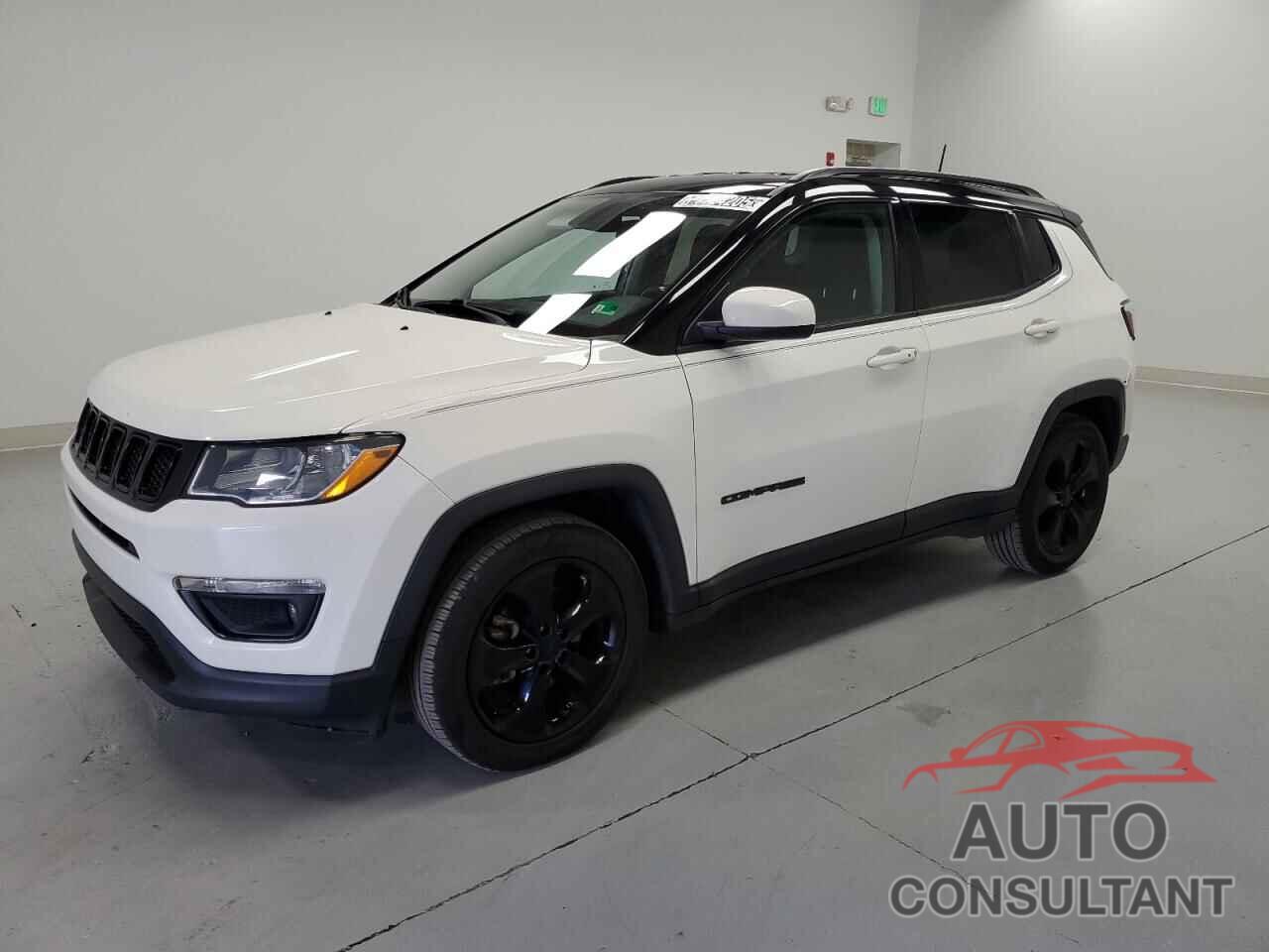 JEEP COMPASS 2020 - 3C4NJCBB2LT259051